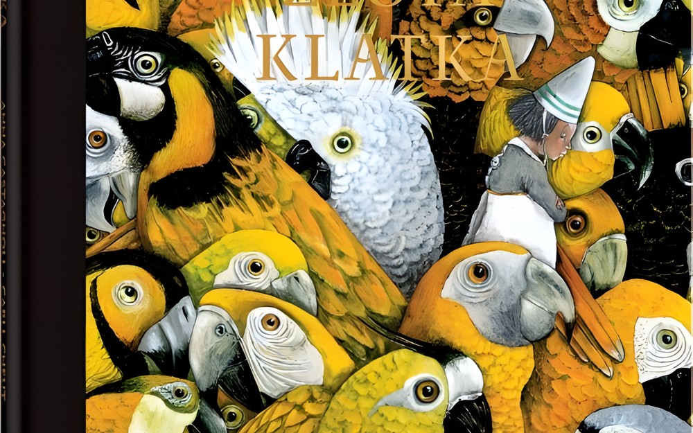 Opowieść Carlla Cneuta o „Złotej klatce czyli prawdziwej historii księżniczki czystej krwi”