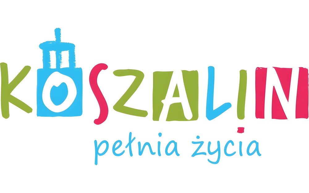 Logo Koszalin pełnią życia