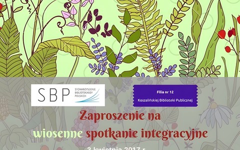 Zaproszenie na spotkanie członków Koła