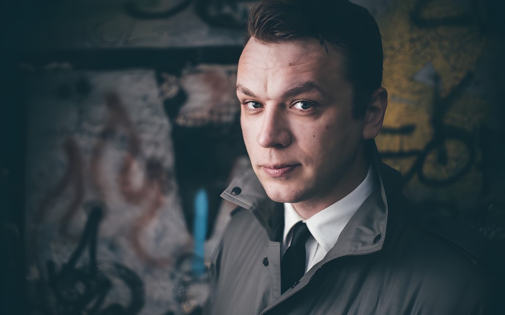 Marcel Woźniak, fot. Łukasz Piecyk