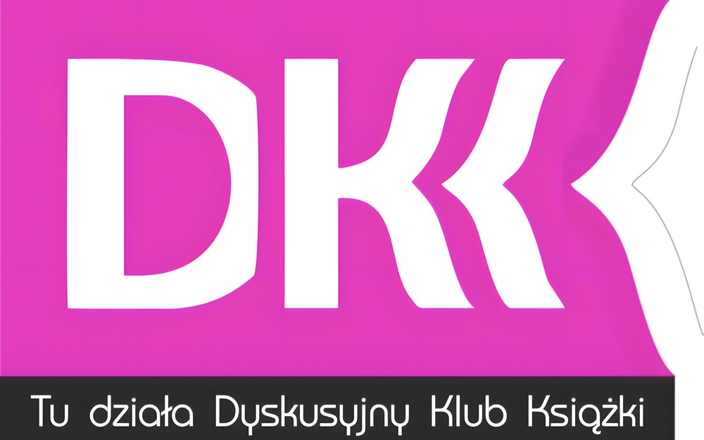 Ilustracja Dyskusyjnego Klubu Książki