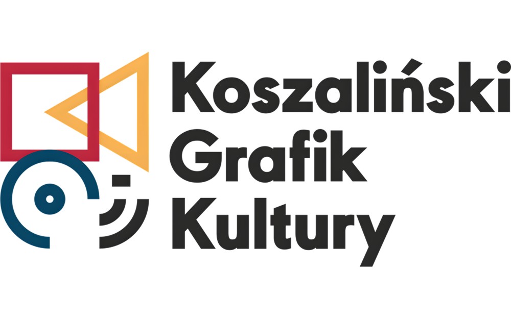 Grafika ilustrująca Koszaliński Grafik Kultury