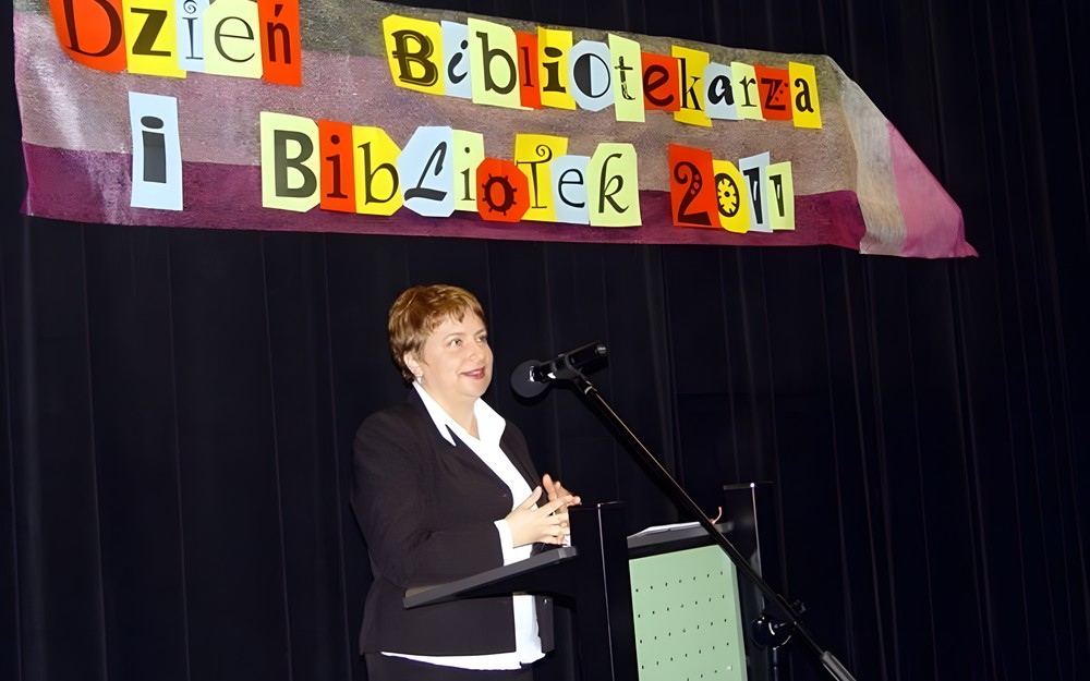 Dzień Bibliotekarza i Bibliotek