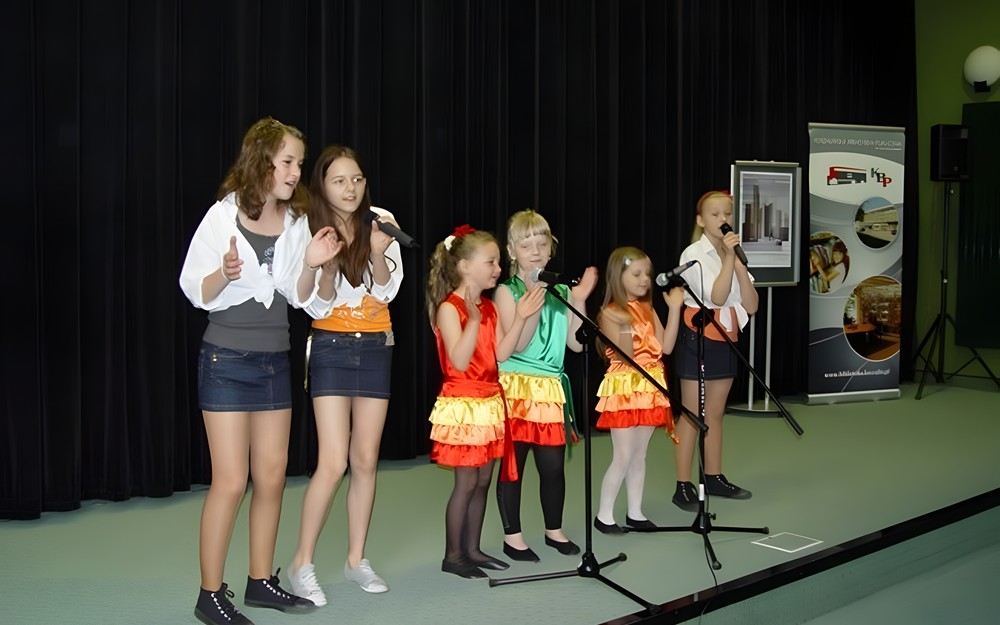 Koncert Mini Studia Poezji i Piosenki