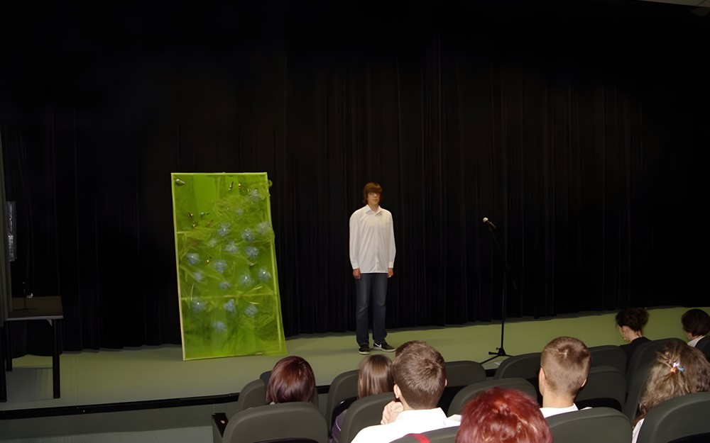 Eliminacje miejskie dla gimnazjów w Turnieju Recytatorskim „Ptaki, Ptaszki i Ptaszęta Polne”