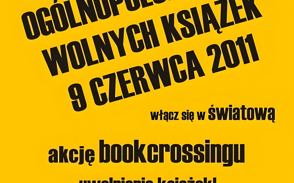 Bookcrossing w mieście i KBP