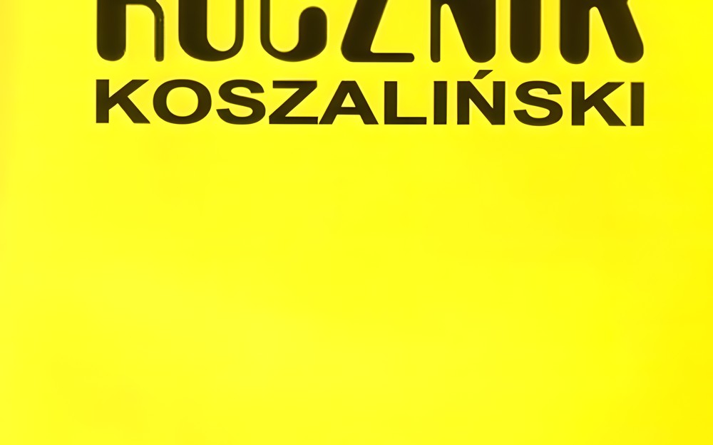 Rocznik Koszaliński Nr 36