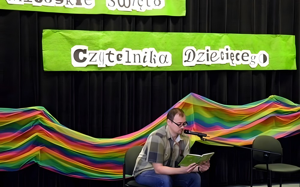 Święto Czytelnika Dziecięcego