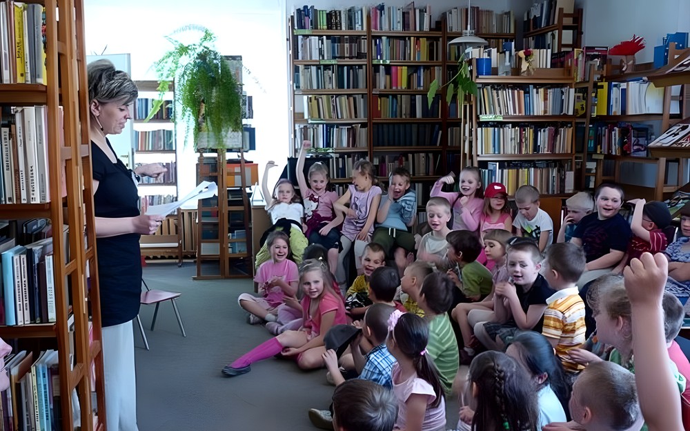 Tydzień Bibliotek za nami