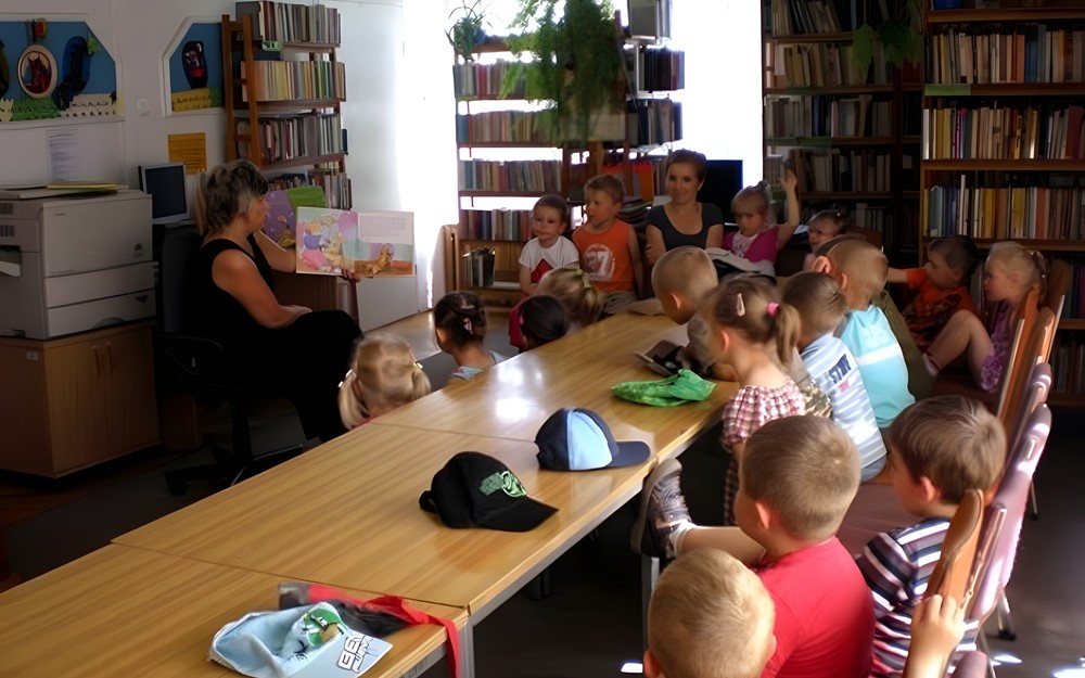 Cała Polska Czyta Dzieciom