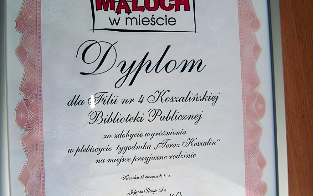 Miejsce przyjazne rodzinie