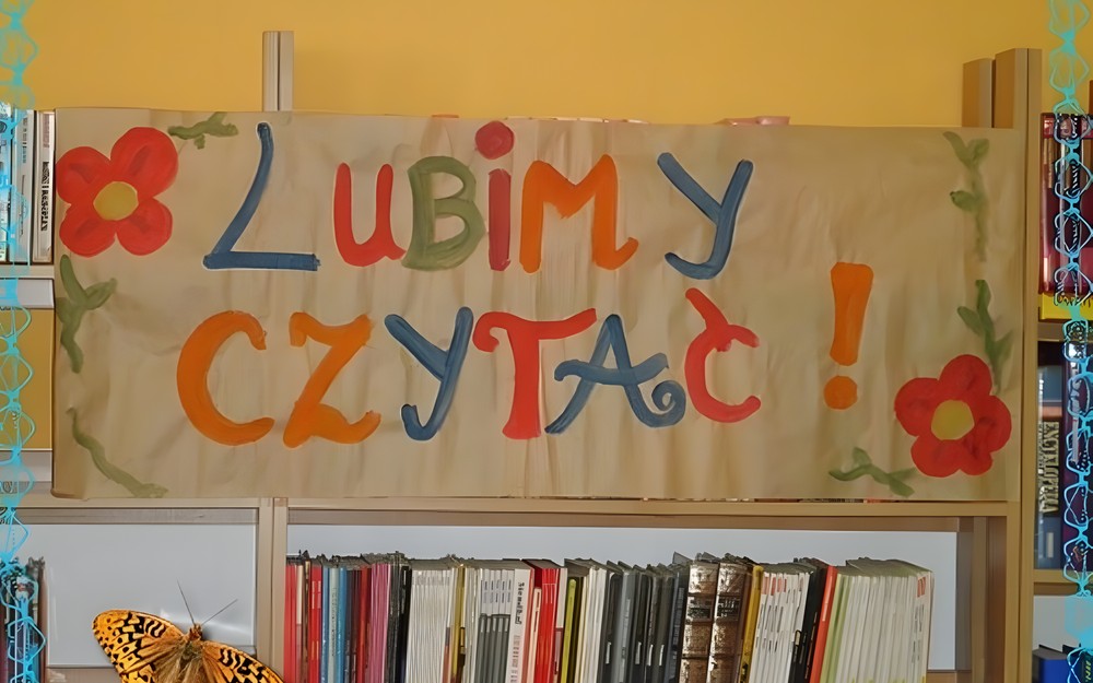 Cała Polska Czyta Dzieciom