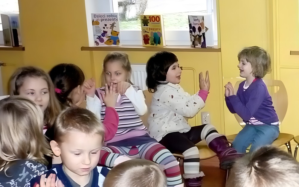 Książka ciekawa - dobra zabawa