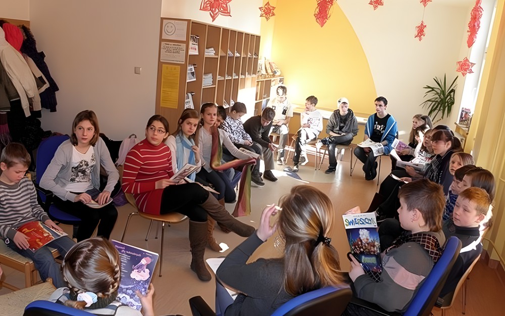 Konkurs pięknego czytania