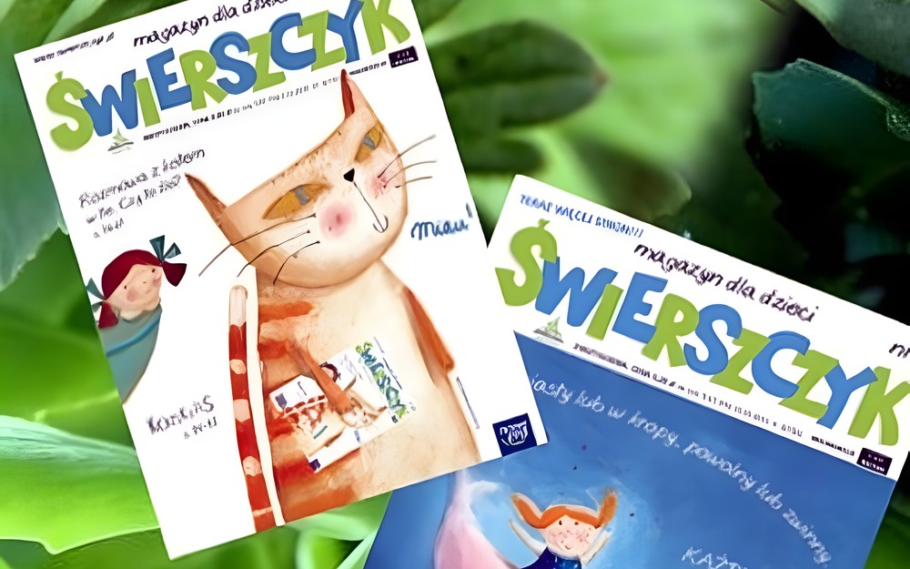 Przygoda ze Świerszczykiem