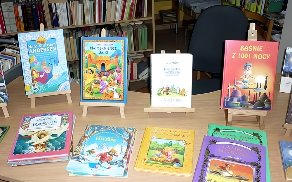 Od baśni do baśni