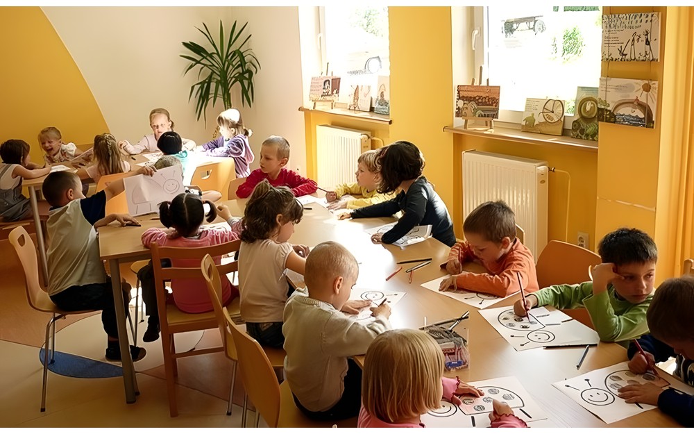 Kociaki czy biedronki?