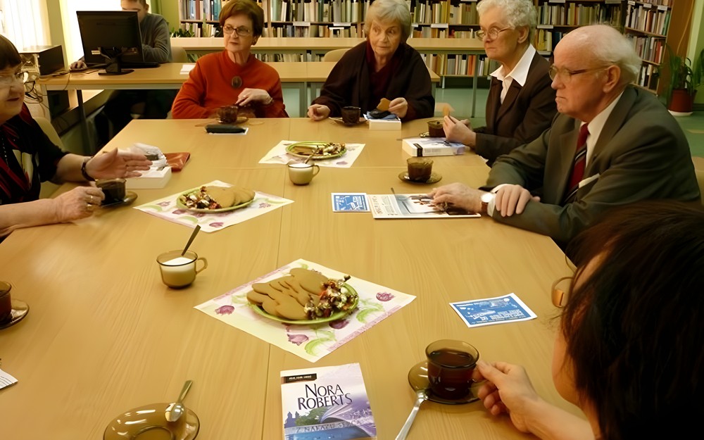 Dyskusyjny Klub Książki