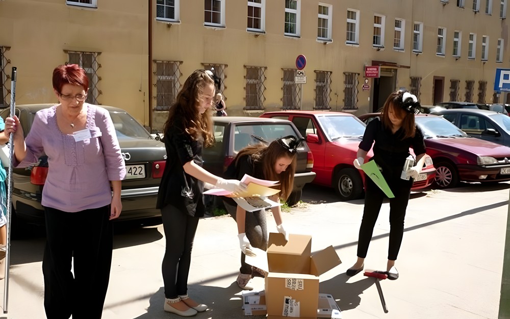 Tydzień Bibliotek rozpoczęty