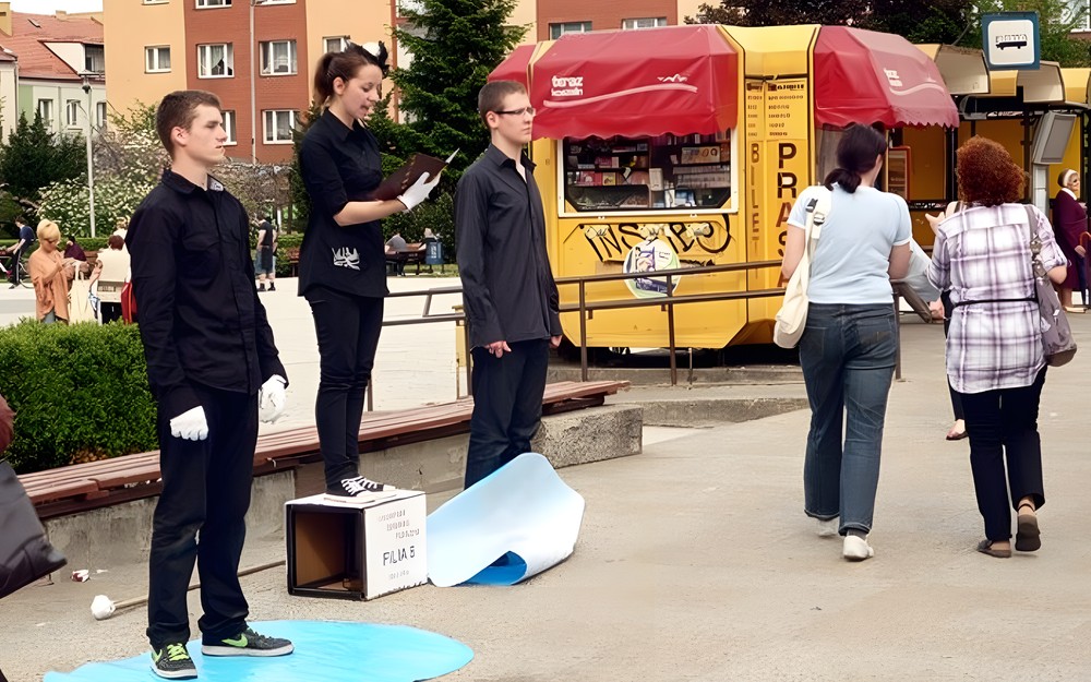 Tydzień Bibliotek 2011