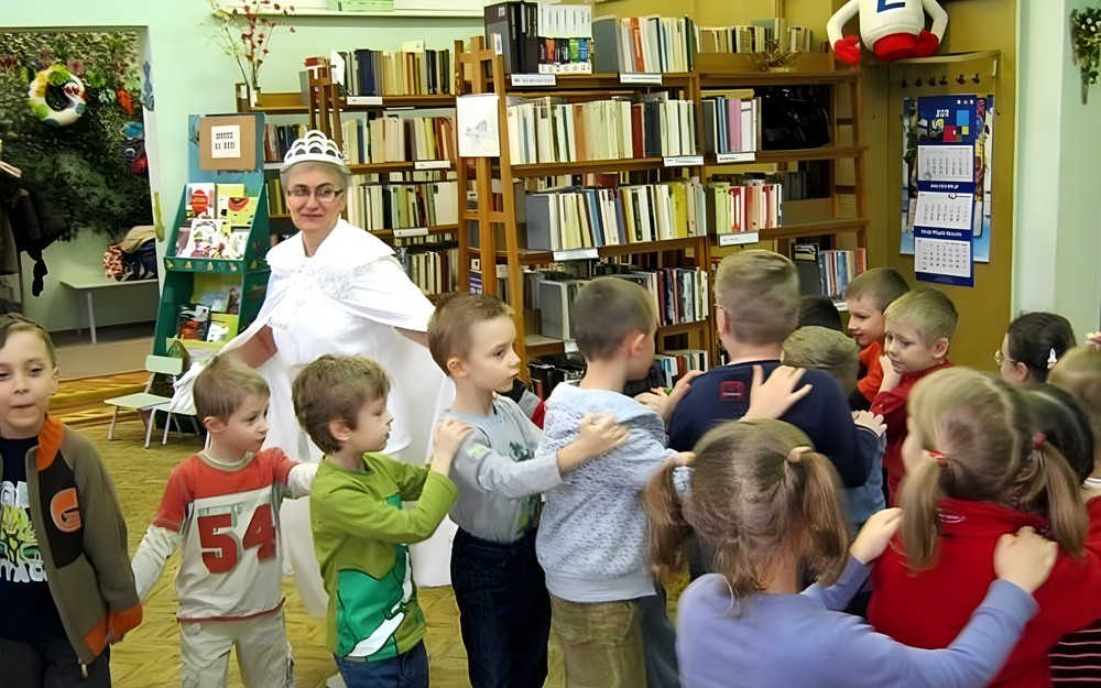 Królowa Śniegu