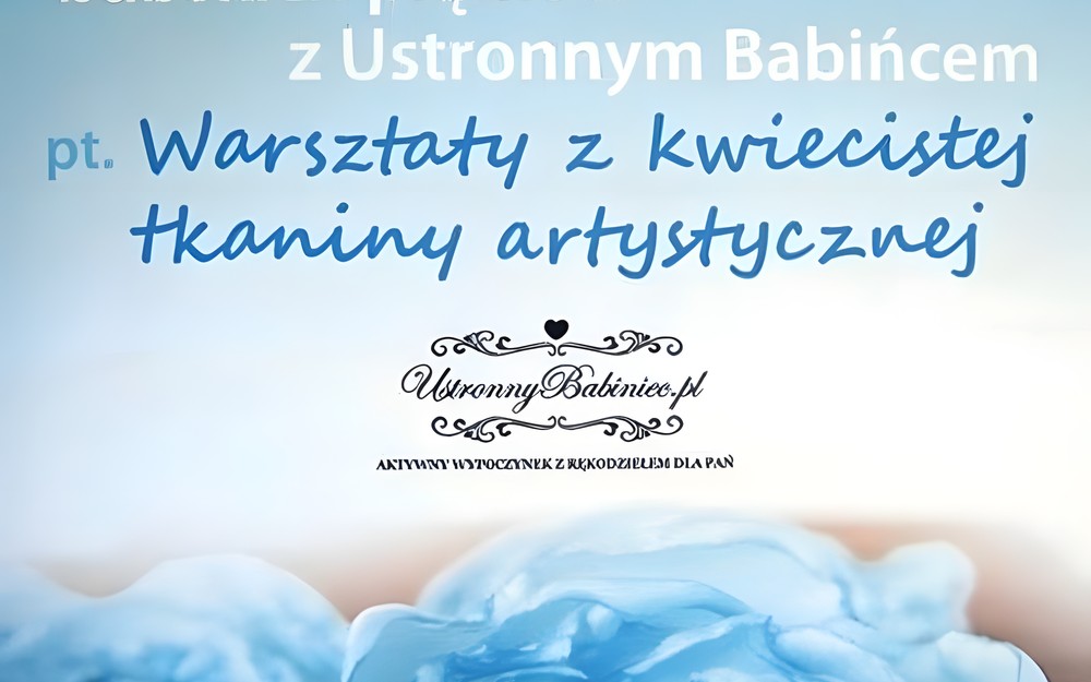Babskie piątki z ustronnym babińcem