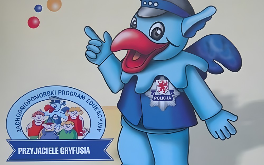 Mam przyjaciela policjanta