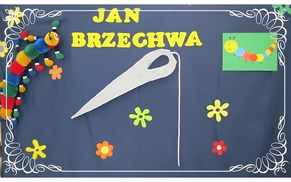 Dzień z wierszami Jana Brzechwy