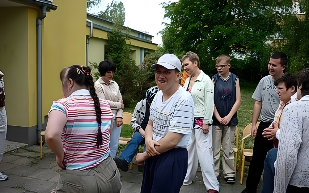 Warsztaty terapii zajęciowej nr 2