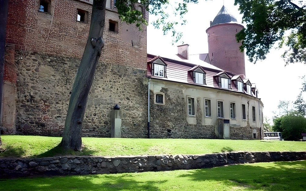 Wakacje - Wycieczka do Świdwina