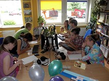 Rozpoczęliśmy naszą zabawę w CZTEROKRAJ od poszukiwania informacji w internecie...