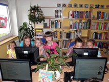 Rozpoczęliśmy naszą zabawę w CZTEROKRAJ od poszukiwania informacji w internecie...