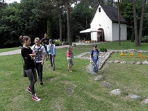 Wakacje - Zielony Koszalin