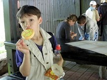 Uff... czas na lody!