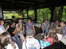 Uff... czas na lody!