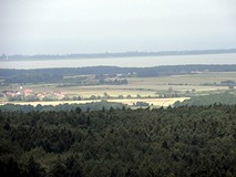 Podziwiamy widoki...