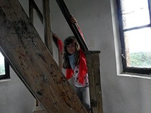 Zdobywamy wieżę widokową...