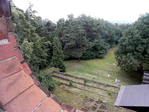 Zdobywamy wieżę widokową...