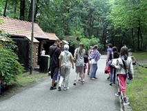 Wakacje - Zielony Koszalin