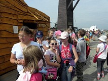 Wakacje - Na Dzikim Zachodzie