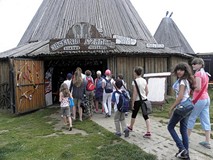 Wakacje - Na Dzikim Zachodzie