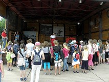 Wakacje - Na Dzikim Zachodzie