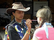 Wakacje - Na Dzikim Zachodzie