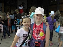 Wakacje - Na Dzikim Zachodzie