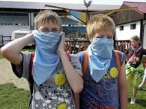 Wakacje - Na Dzikim Zachodzie