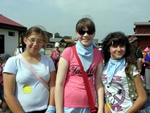 Wakacje - Na Dzikim Zachodzie