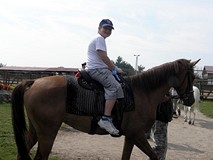 Wakacje - Na Dzikim Zachodzie