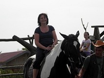 Wakacje - Na Dzikim Zachodzie