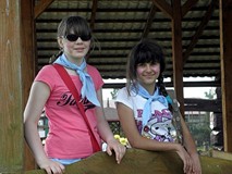 Wakacje - Na Dzikim Zachodzie