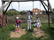 Wakacje - Na Dzikim Zachodzie